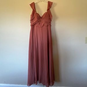 Mori Lee Bridesmaid Dress